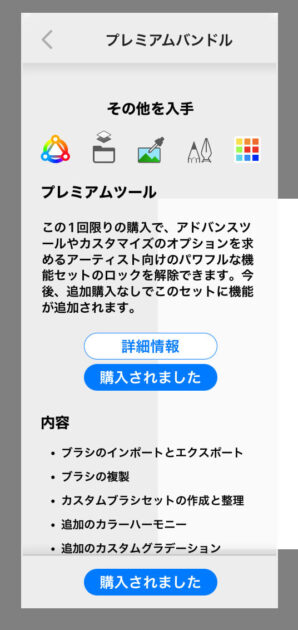 プレミアムバンドル購入方法④