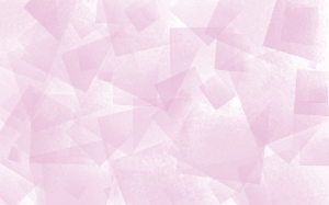 四角い透明な背景　かすみ　ピンク