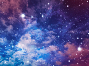 異世界で天体観測