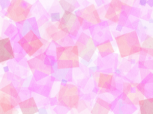 四角いタオル地テクスチャ　ピンク
