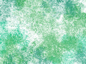 汚れとドット緑