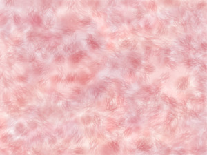 もふもふの背景素材　ピンク