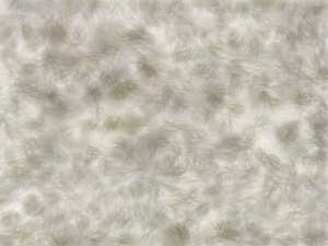 もふもふの背景素材　グレー