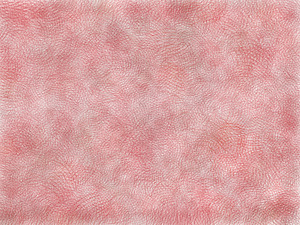 ガーゼみたいなテクスチャ　赤