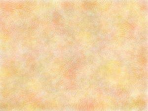 ガーゼみたいなテクスチャ　黄