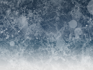 汚れとグラデーション　グレー