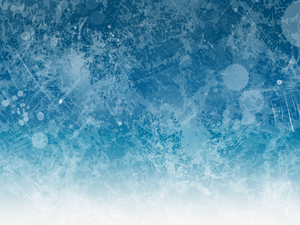 汚れとグラデーション　ブルー