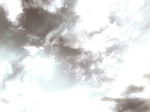 懐かしい古い空の写真