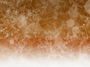 汚れとグラデーション　ブラウン