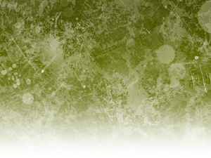 汚れとグラデーション　グリーン