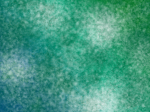 幻想的なぼかし背景　青