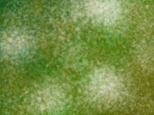 幻想的なぼかし背景　緑