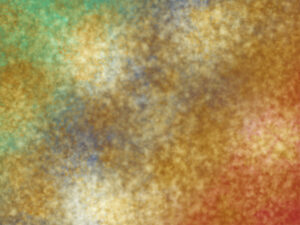 幻想的なぼかし背景　ミックス