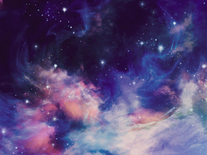 魔法の国の星と風
